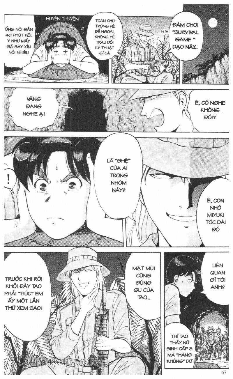 thám tử kindaichi (bản đẹp) chapter 14 70