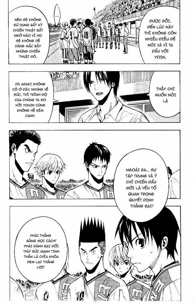 kỵ sĩ trong vòng cấm chapter 151 13