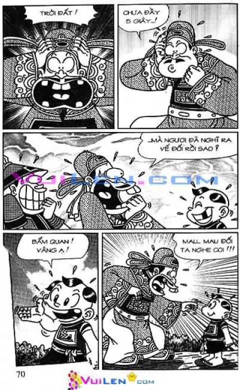 thần đồng đất việt chapter 116 67