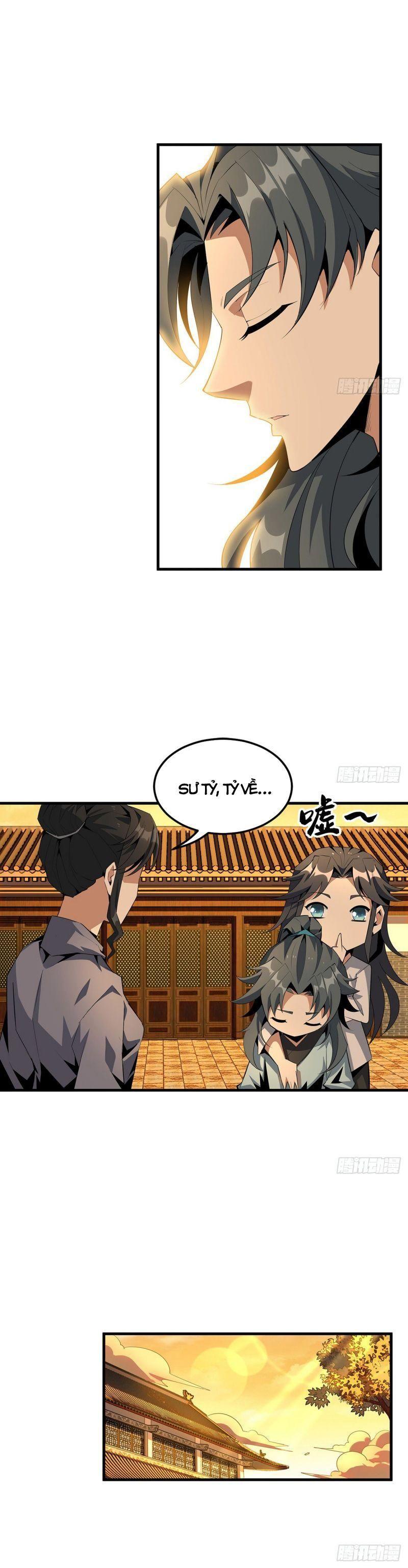 địa cầu đệ nhất kiếm chapter 39 2