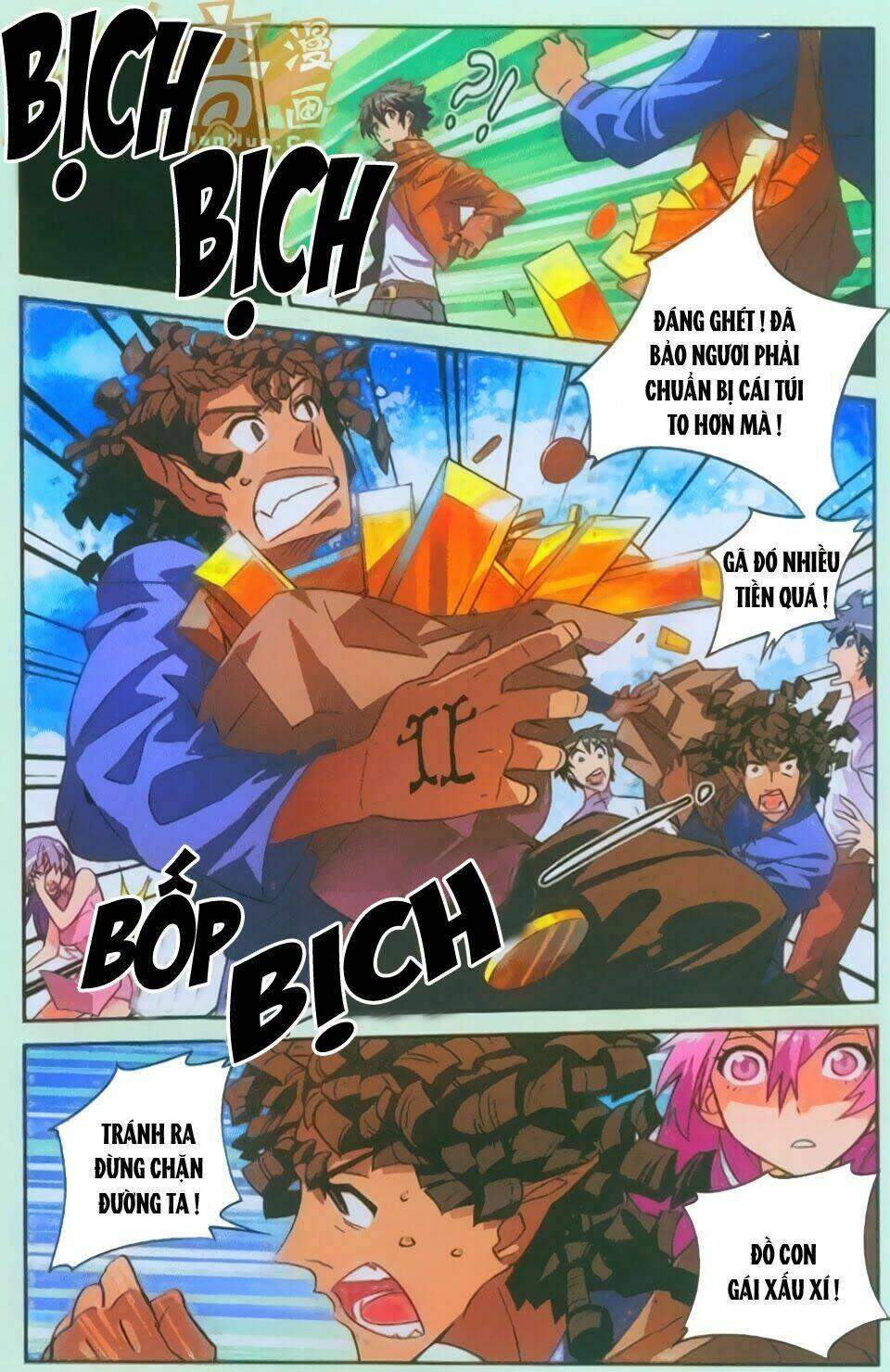 huyễn thế ký chapter 40 13