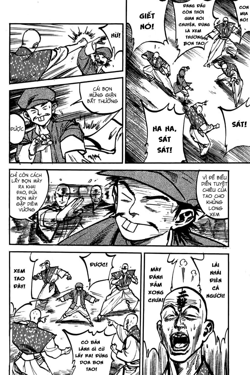 hiệp vương liêu thiêm đinh chapter 30 9