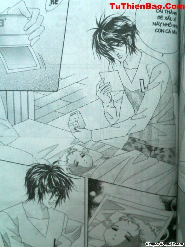 tôi là mẹ còn anh là cha chapter 5 63