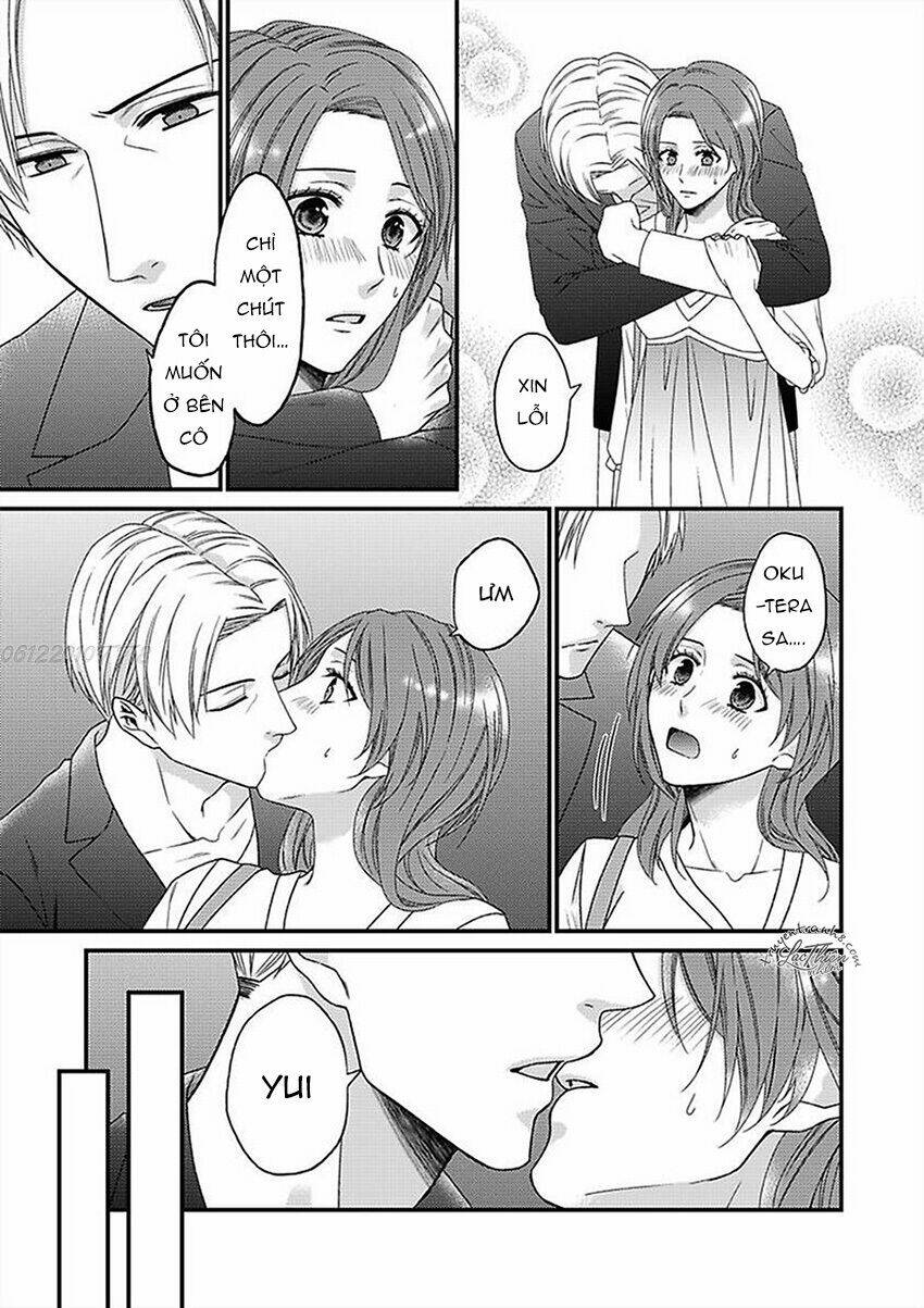 17 tuổi cách biệt chapter 2 3