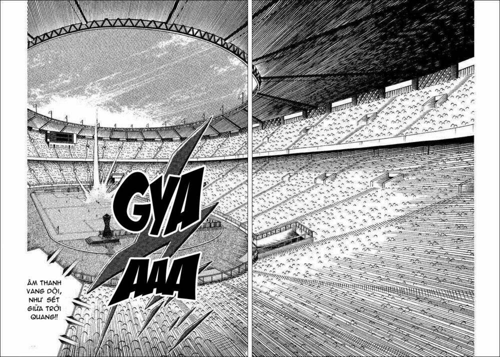 captain tsubasa world youth - hậu tsubasa chapter 32.2 14