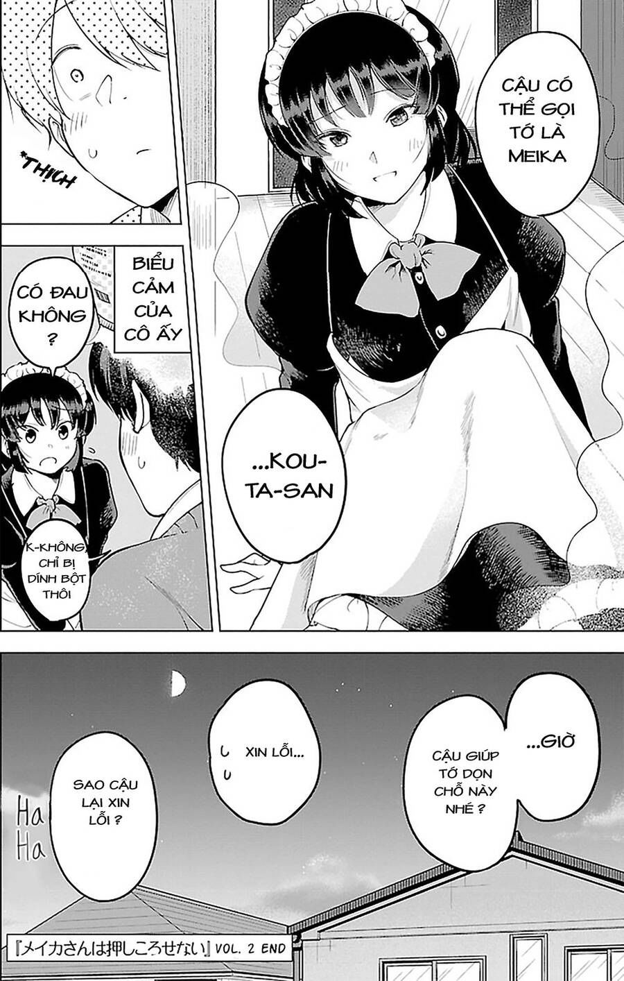 meika-san can't conceal her emotions chapter 24 8