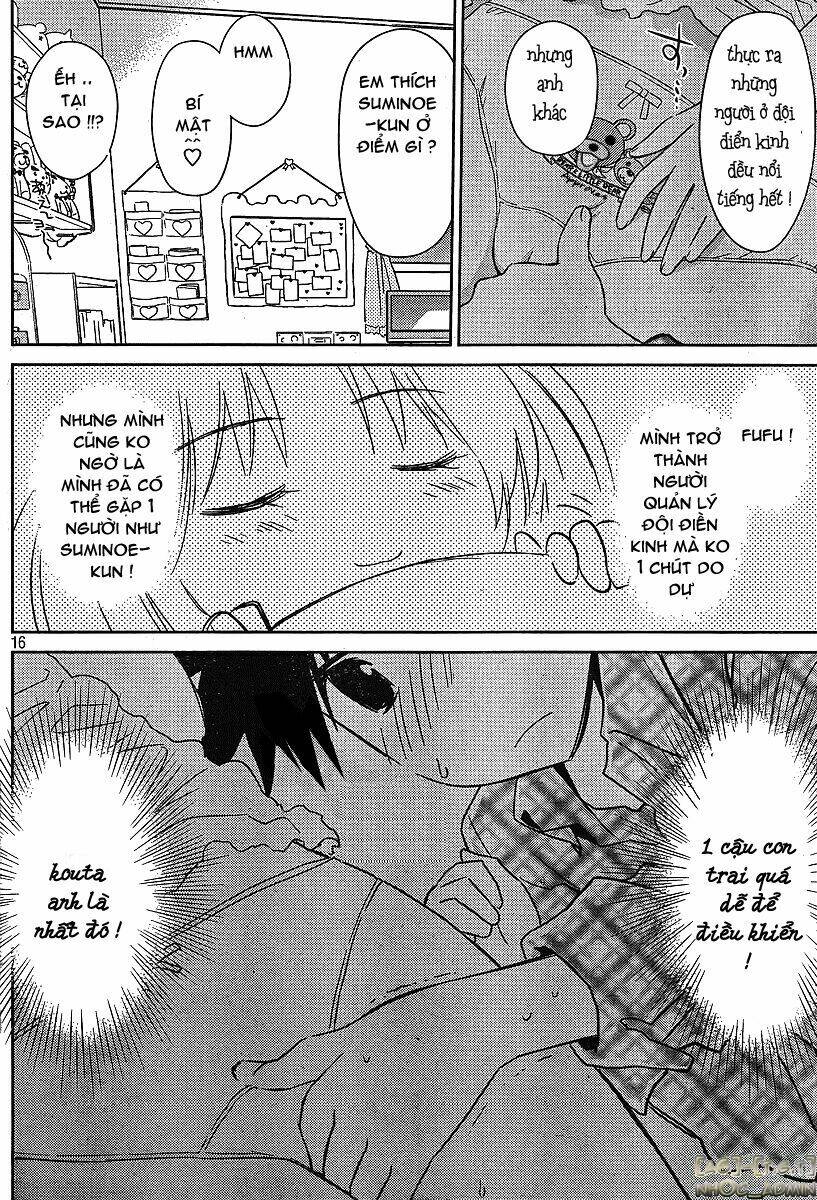 kiss x sis chapter 35 16