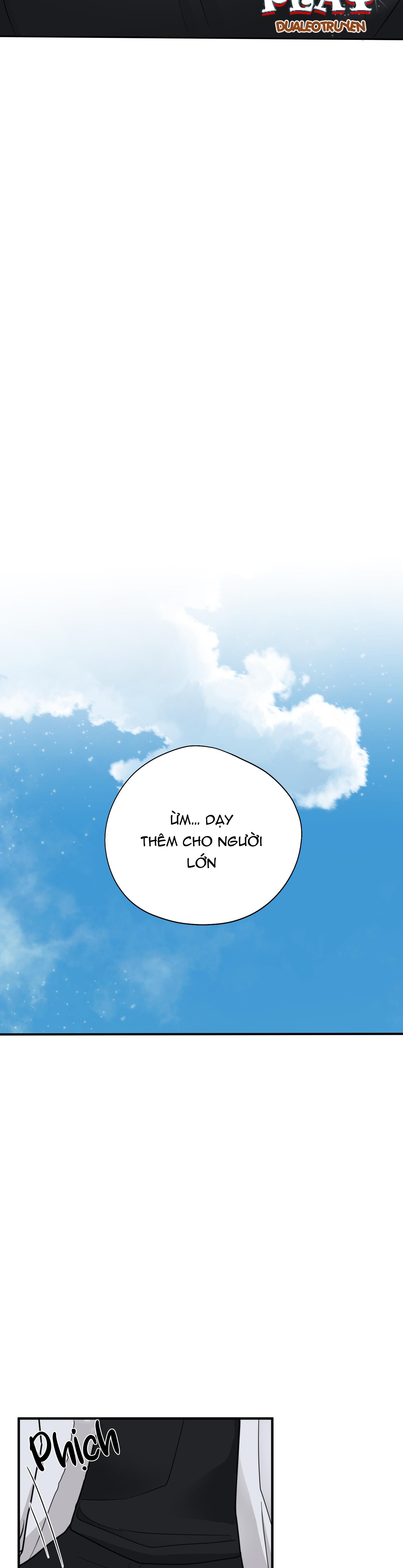 món quà dành cho kẻ ngạo mạn chapter 8 28