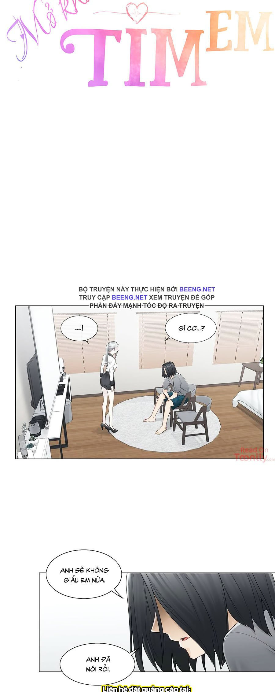 mở khóa tim em chapter 37 5