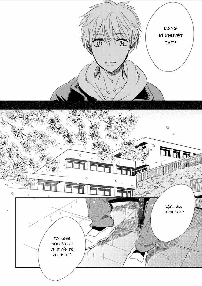 hidamari ga kikoeru chapter 2 4