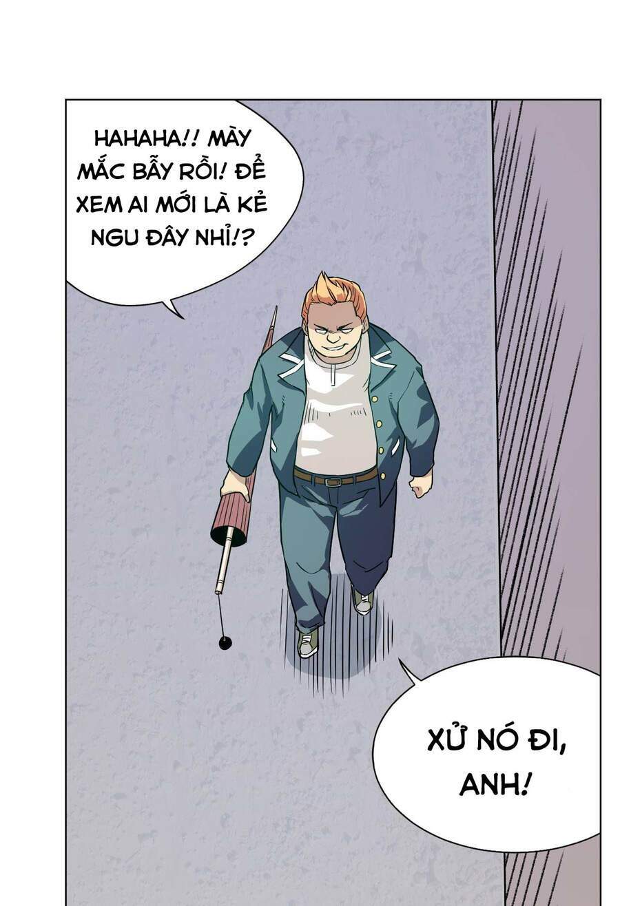 lãnh chúa thảm họa chapter 5 23