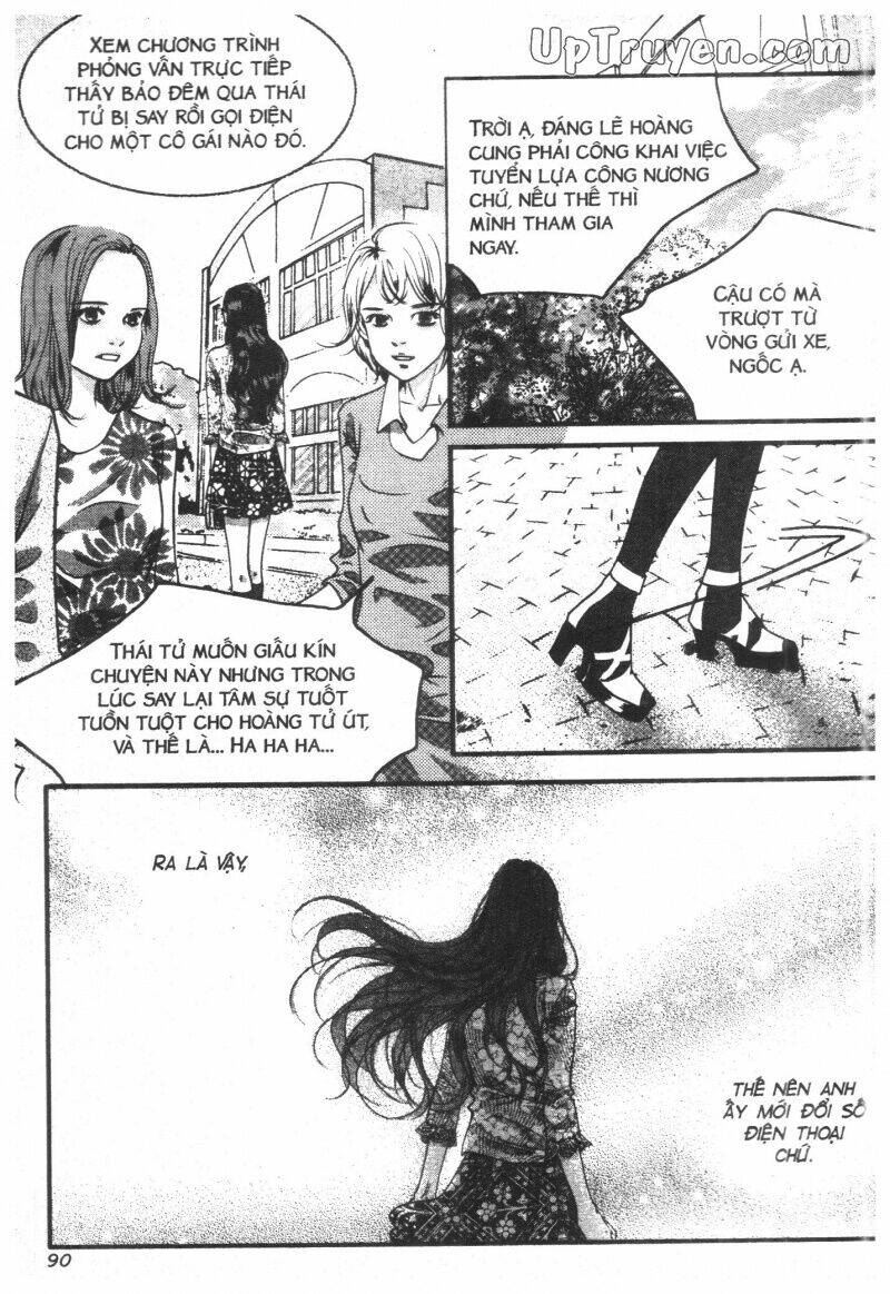 hoàng cung chapter 27 89