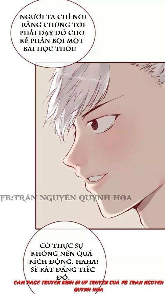 trả thù trường trung học chapter 14 5