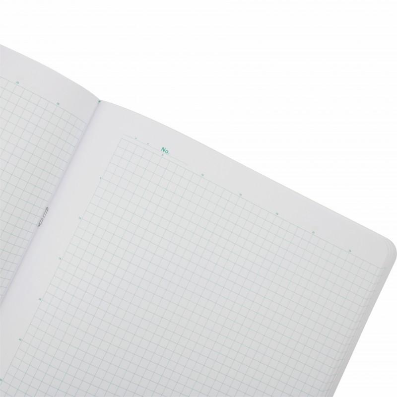Vở caro Klong 200tr 70/92 Math Notebook; MS: 298
