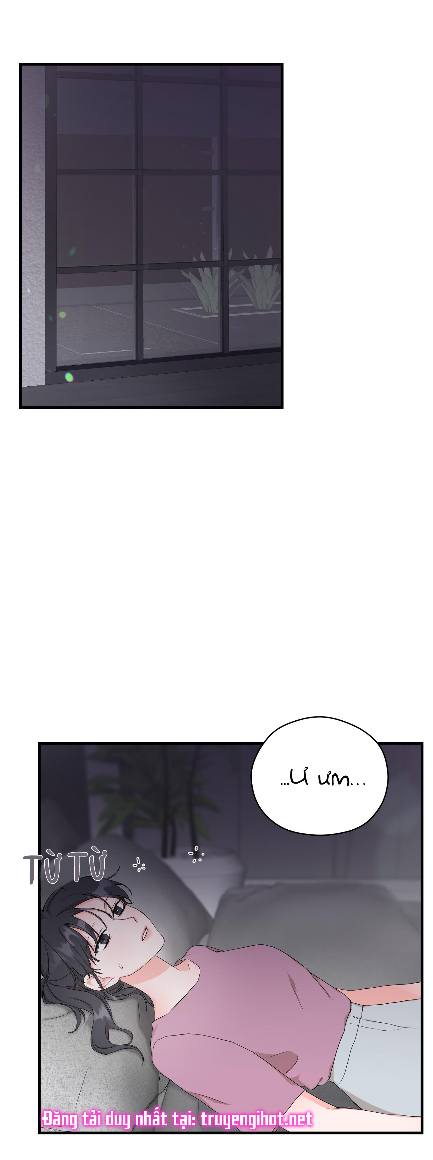 [18+] anh có thể chờ em không chapter 4 10