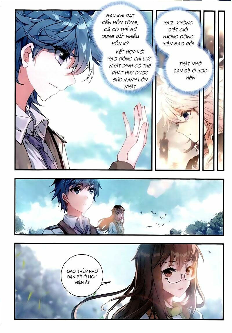 tuyệt thế đường môn - đấu la đại lục 2 chapter 130 3