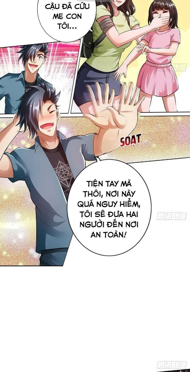 nhân vật phản diện đi tìm đường chết chapter 18 2