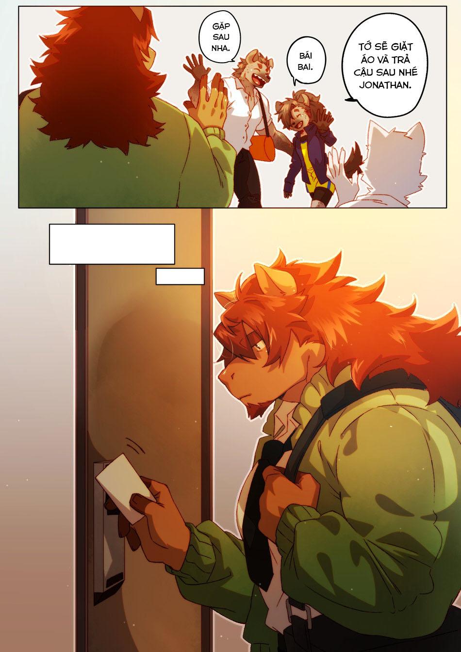 oneshot nhân thú mặn mòi chapter 19 28