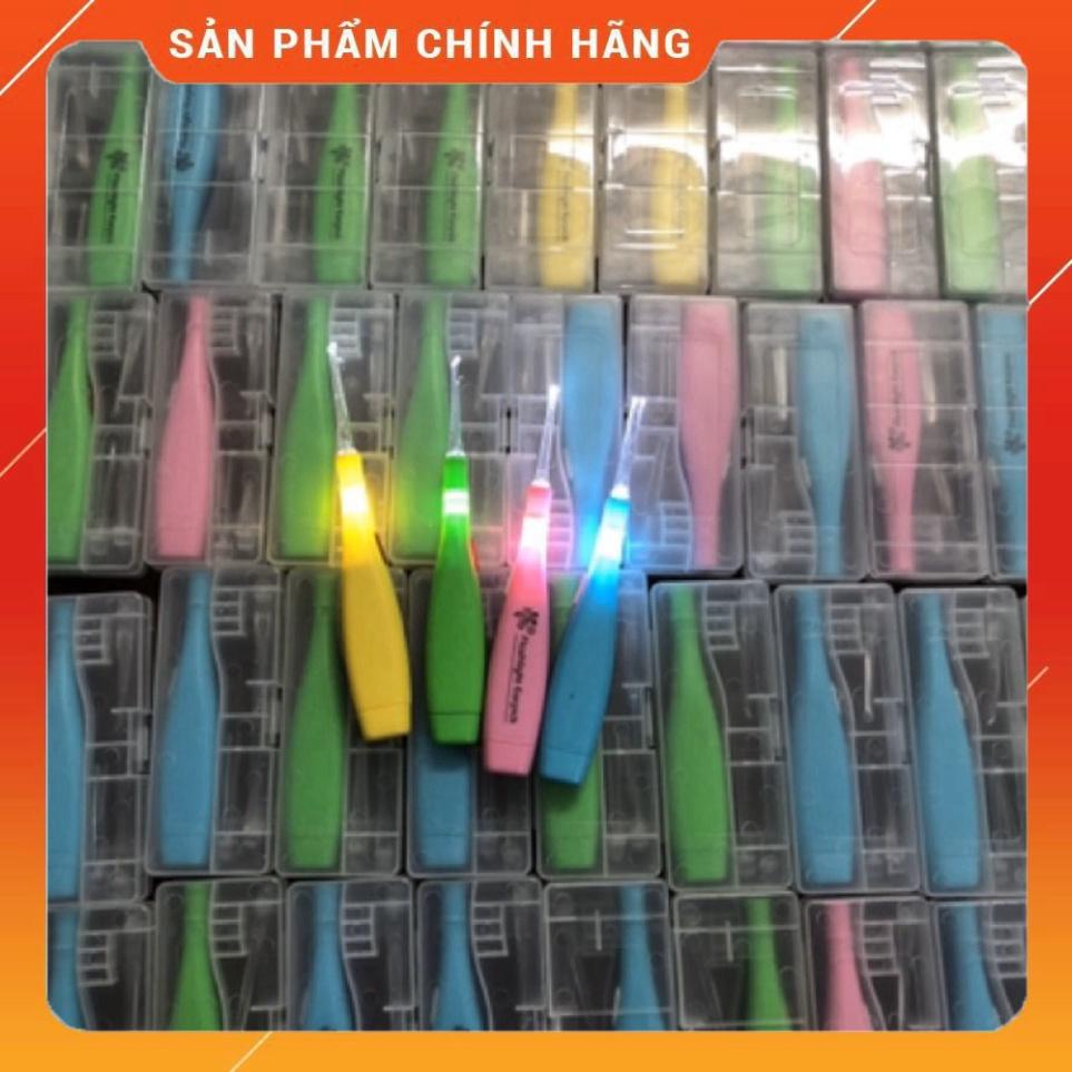 Đèn lấy ráy tai, ngoáy tai có đèn cho bé iu, đèn soi tai