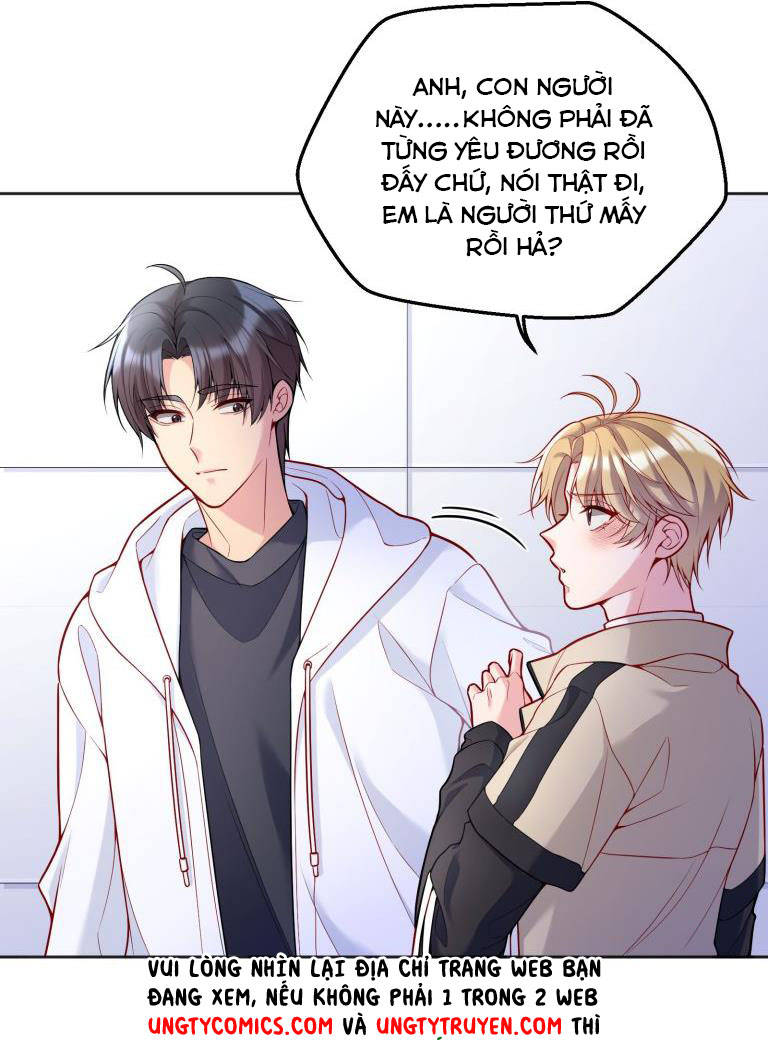 chàng nhân viên host và gã hàng xóm nguy hiểm chapter 63 25