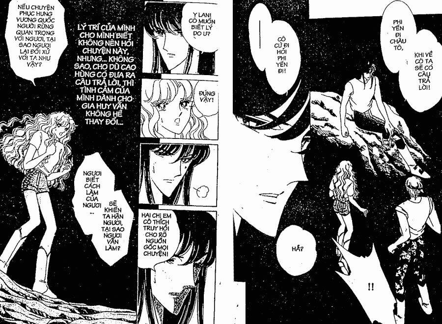 dấu phong ấn xanh chapter 13 33