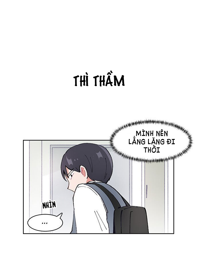 tôi chỉ muốn đánh mỗi cậu thôi chapter 8 25