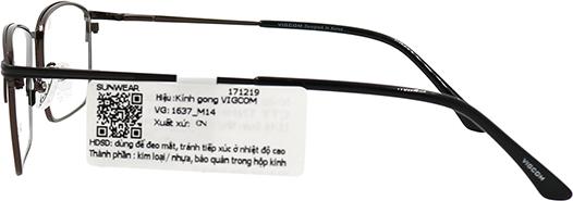 GỌNG KÍNH UNISEX VIGCOM VG1637