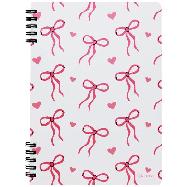 Sổ Lò Xo Coquette A5 - Kẻ Ngang - 160 Trang 80gsm - The Sun 03