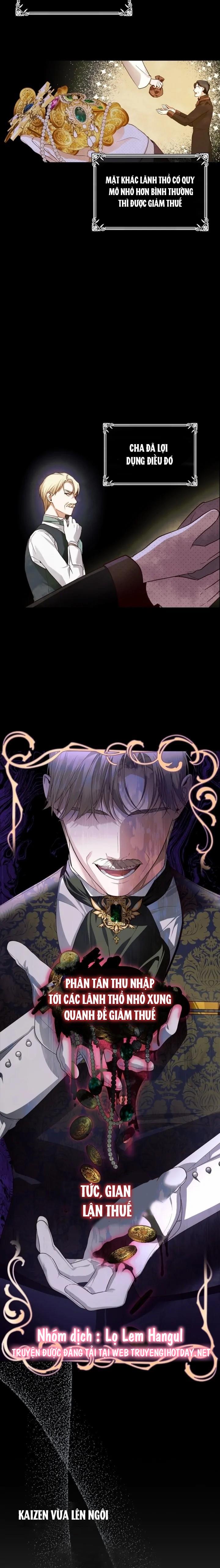 cách che giấu đứa con của hoàng đế chapter 81 10