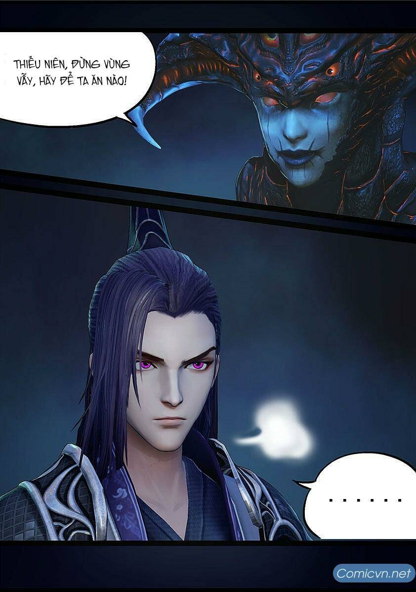 thủ mộ bút ký chapter 68 15