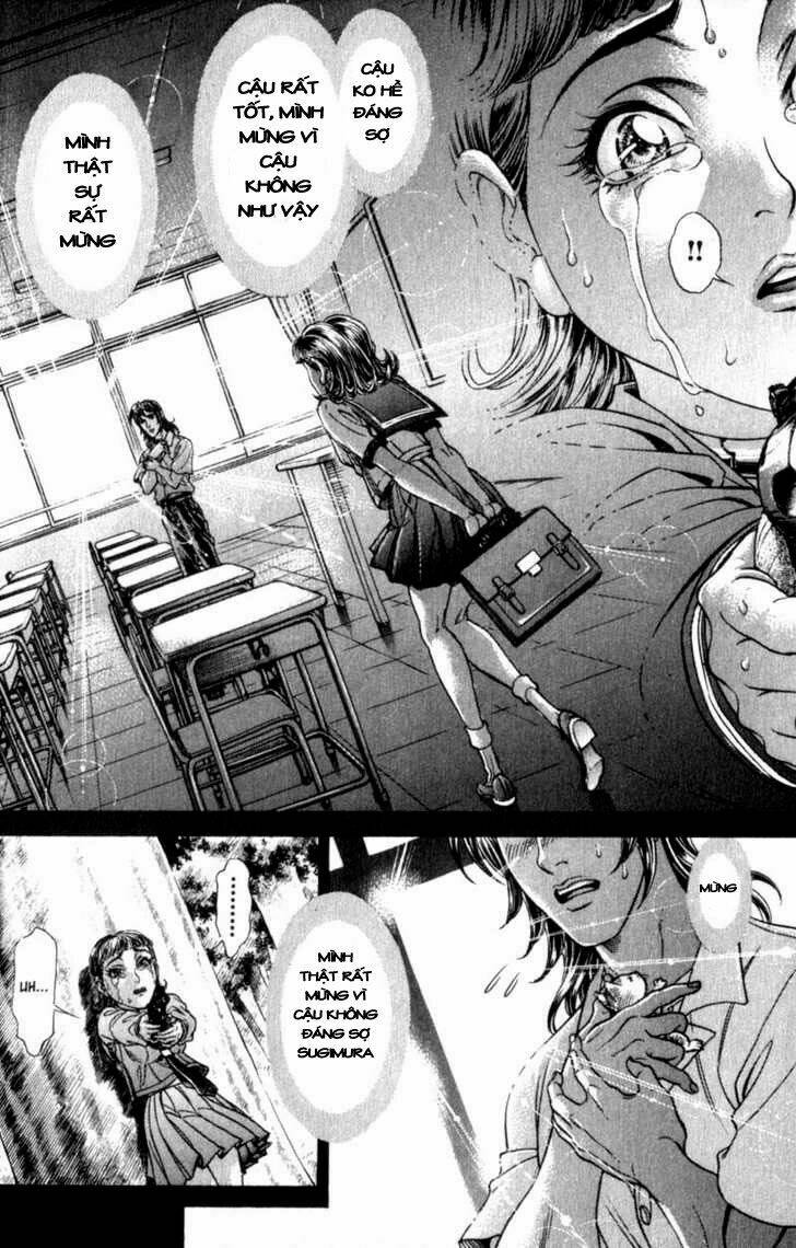 sống còn - trò chơi sinh tử chapter 81 8