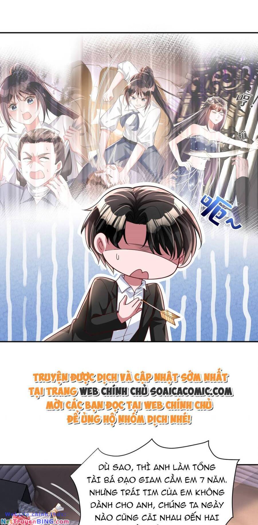 tổng tài huyết tộc cực sủng cô vợ mỹ nhân ngư chapter 138 11