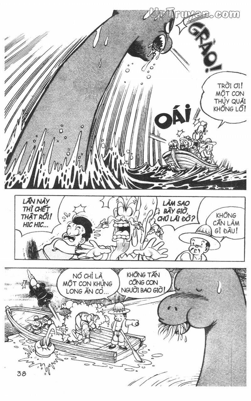 đội quân nhí nhố chapter 11 40