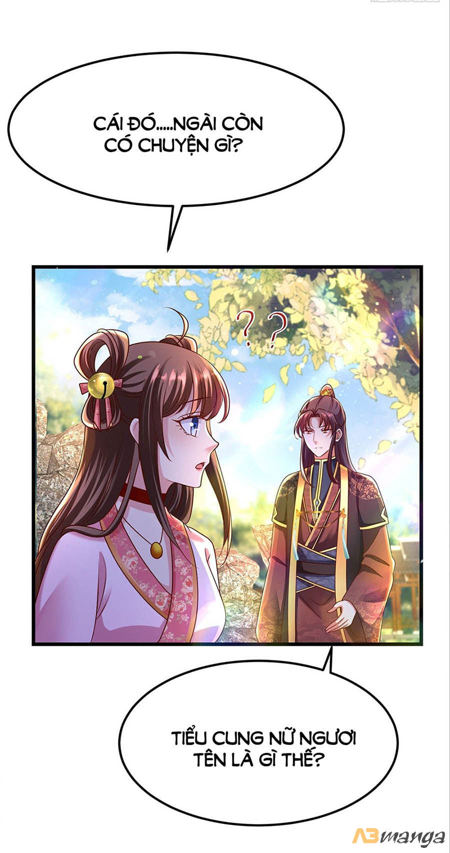 ngã tại hậu cung đương đại lão nữ chapter 15 6