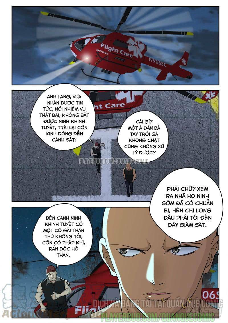 tối cường khí thiếu chapter 129 9