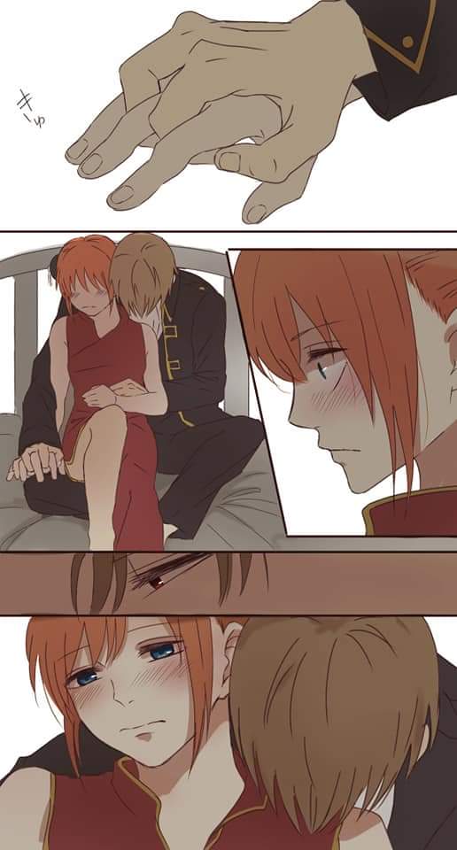 những mẩu truyện về cặp đôi okikagu chapter 33 4