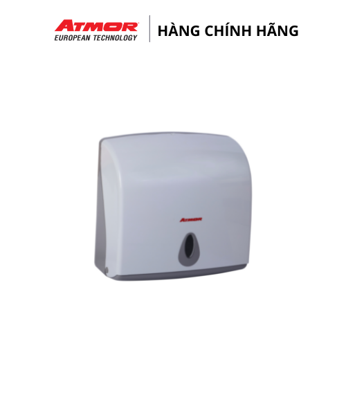 Hộp Đựng Giấy Vệ Sinh Cao Cấp Gắn Tường ATMOR - AT1220