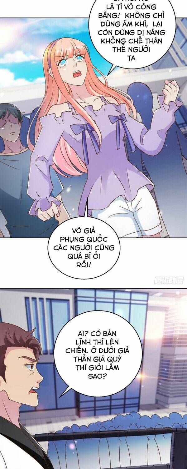 vú em là cổ tiên chapter 176 5