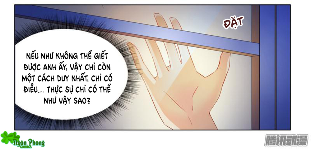 phúc hắc tổng tài đừng tới đây chapter 19 21