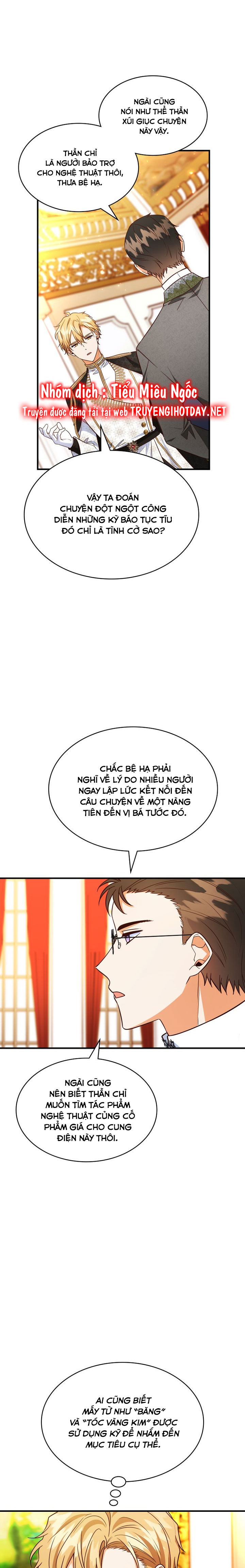 công lý của một ác nữ chapter 56 4