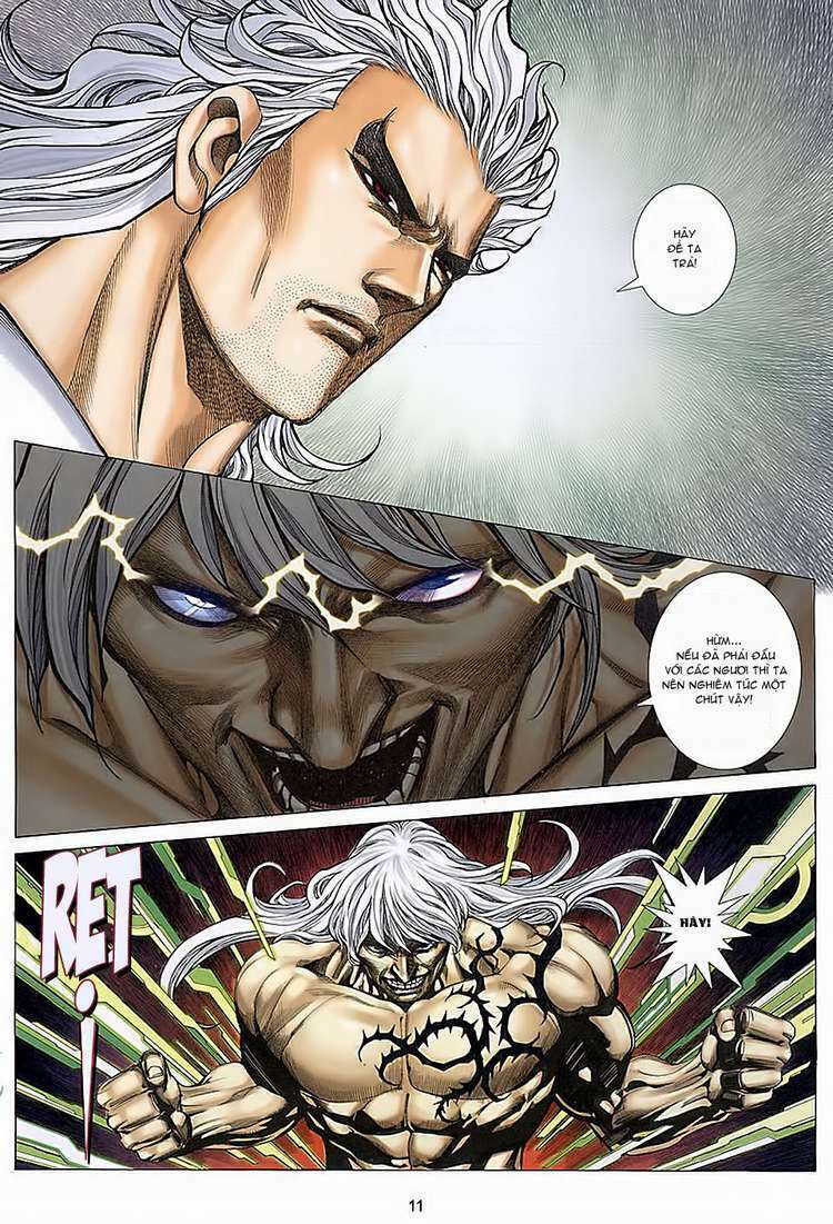 võ thần phượng hoàng chapter 119 9