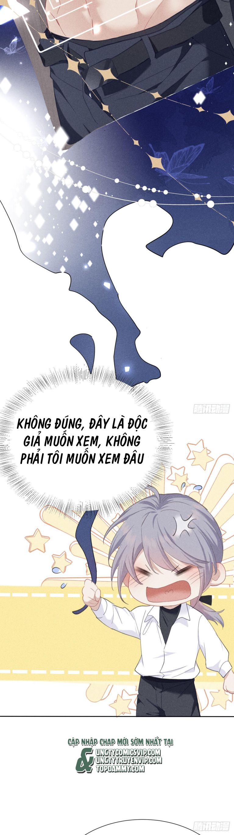 Quan Hệ Nguy Hiểm End chapter 3