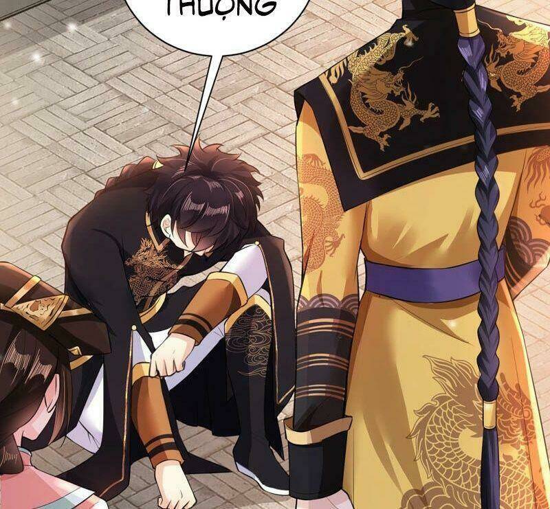 quận chúa vững vàng, thiết lập nhân vật không thể vỡ chapter 27 20