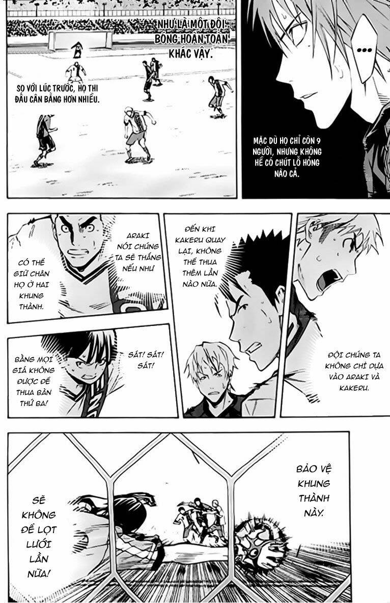 kỵ sĩ trong vòng cấm chapter 175 16