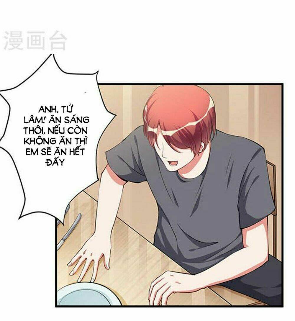 gối đầu vào tổng tài ác ma chapter 85 14