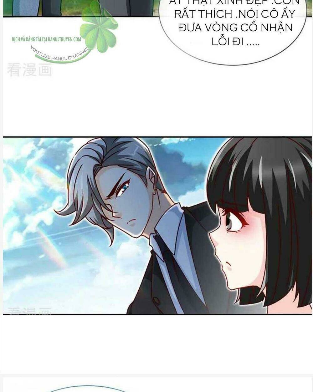 truy nã toàn cầu truy thê về sủng chapter 85.2 13