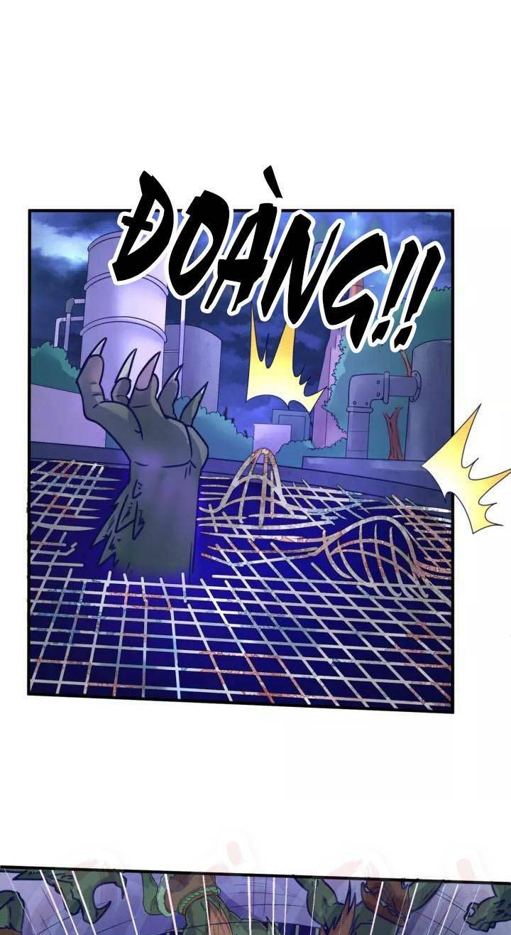 người chặn xuyên không chapter 74 33