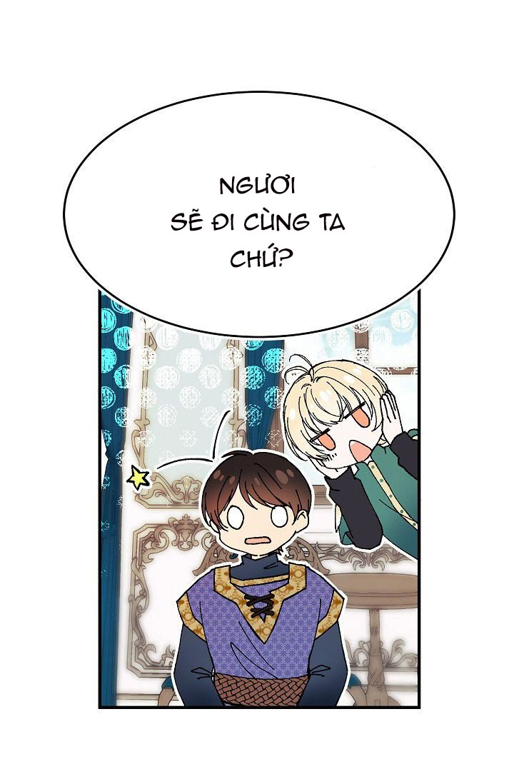 nữ hoàng sói chapter 18.5 30