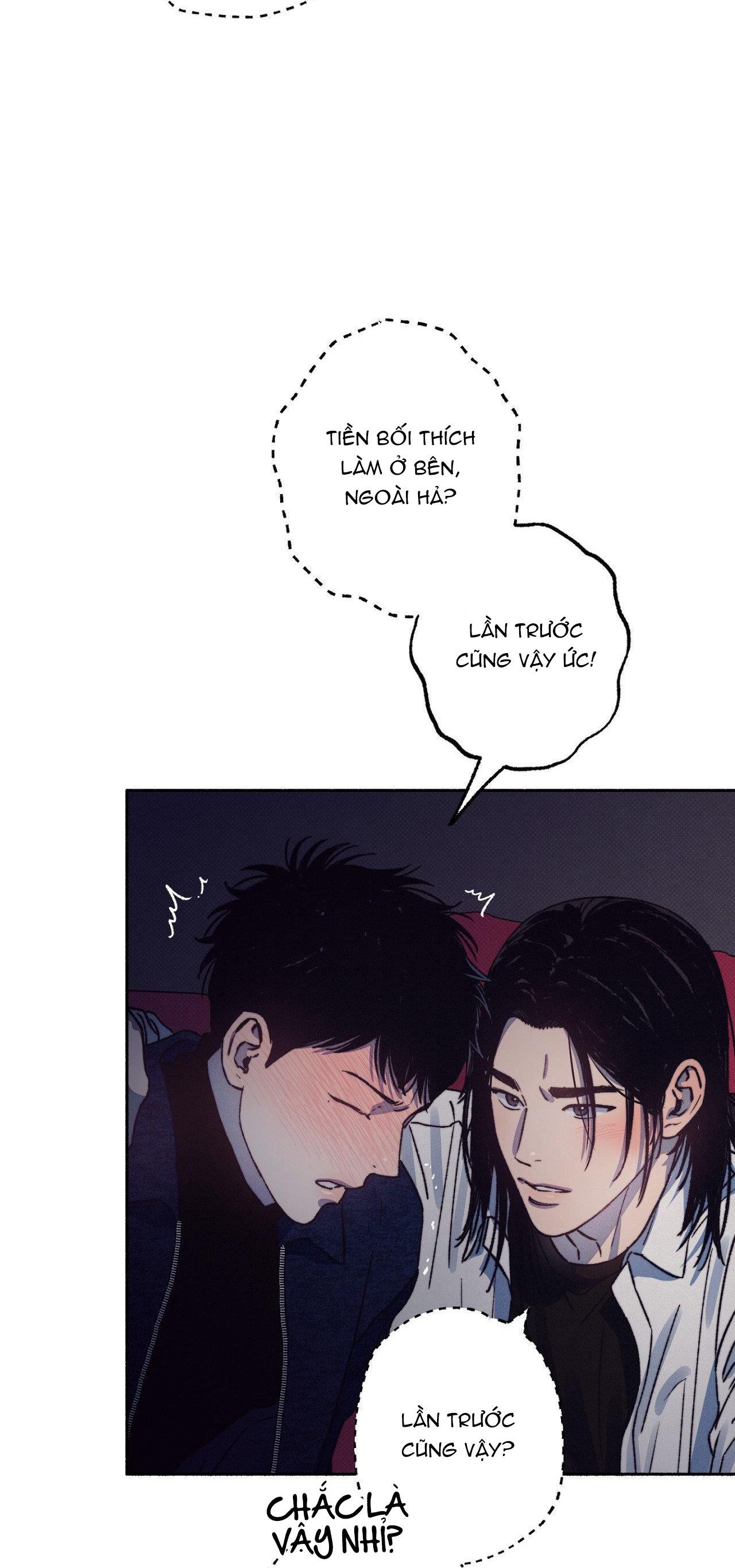 TỪ 1 ĐẾN 10 chapter 23