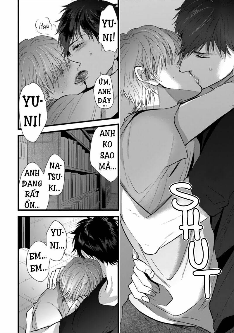 vết nứt nơi trái tim (rift) chapter 5 16